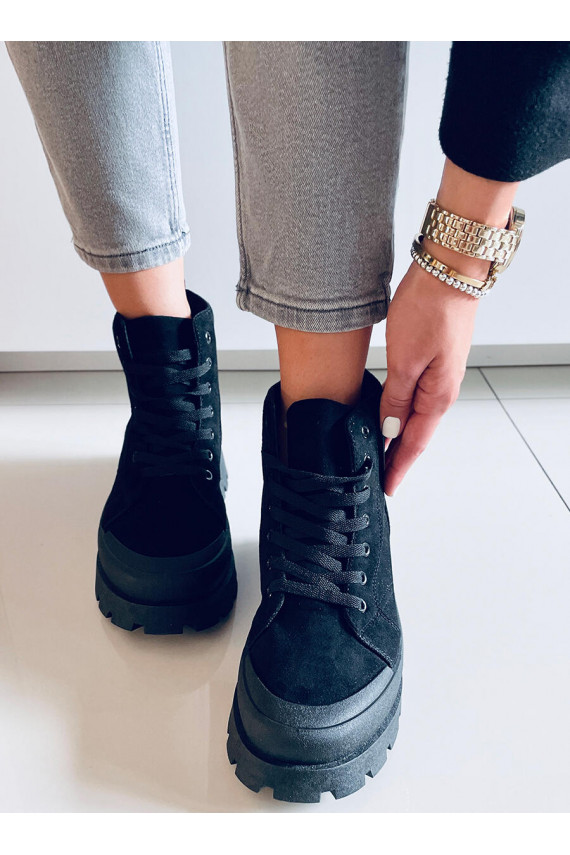 laisvalaikio batai  BAGHRA BLACK