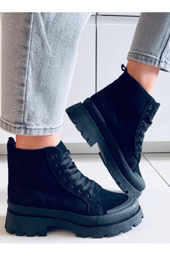 laisvalaikio batai  BAGHRA BLACK