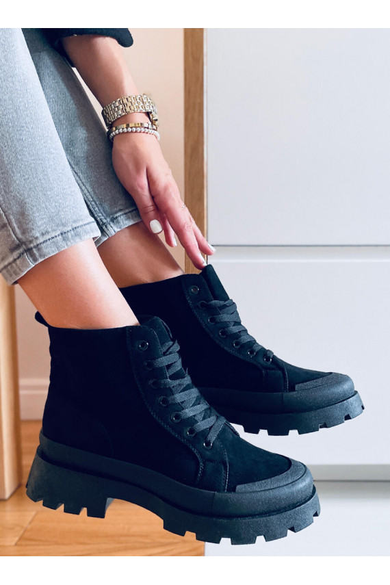 laisvalaikio batai  BAGHRA BLACK