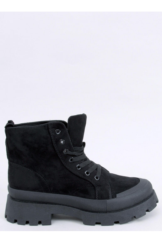 laisvalaikio batai  BAGHRA BLACK laisvalaikio batai  BAGHRA BLACK