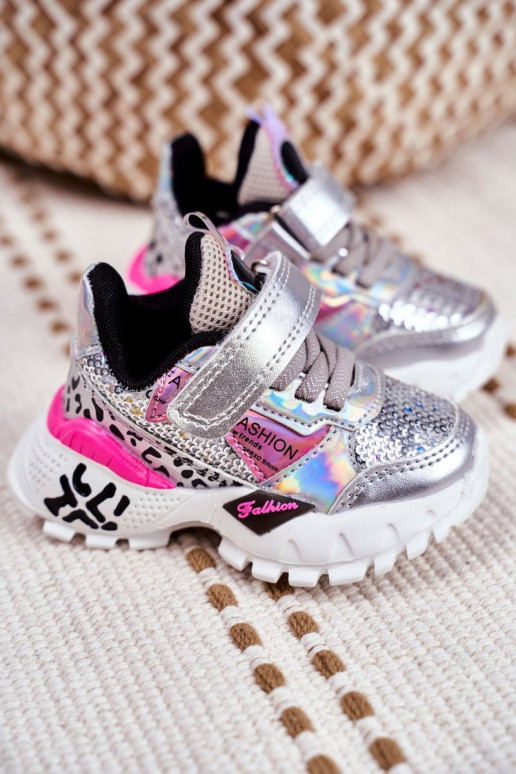 Vaikiški sportbačiai Sneakers modelio...