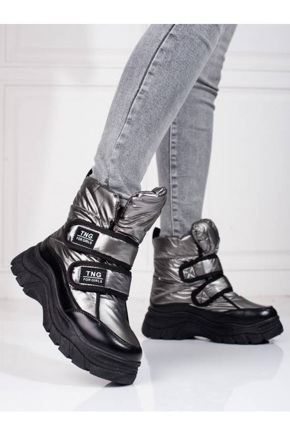 šilti Moteriški sniego batai Potocki