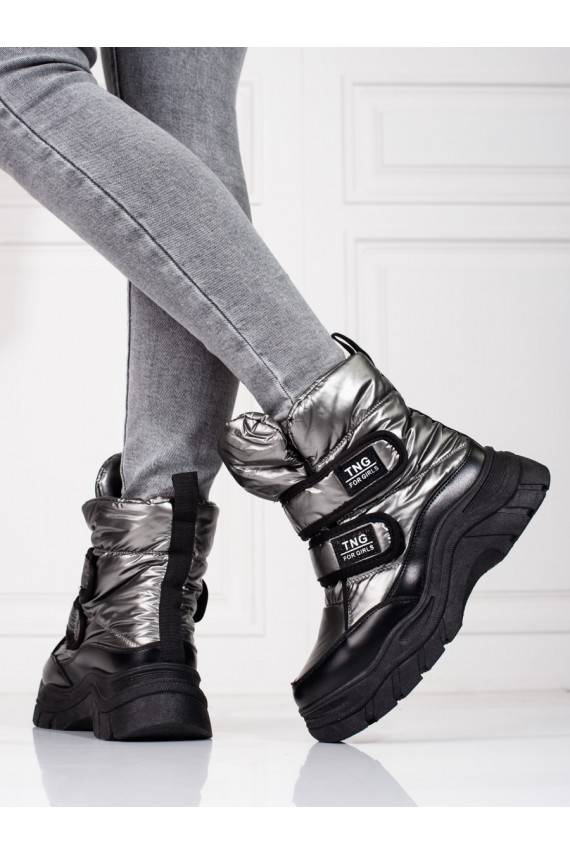 šilti Moteriški sniego batai Potocki