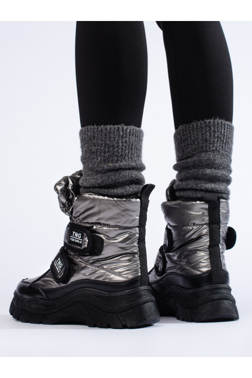 šilti Moteriški sniego batai Potocki