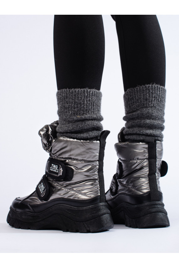 šilti Moteriški sniego batai Potocki