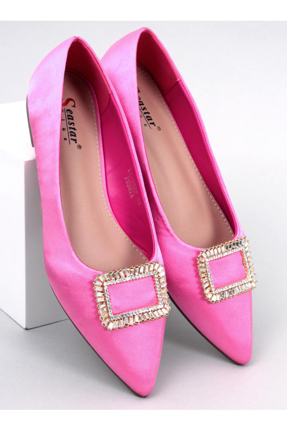 Balerinos   LORELLA FUSHIA