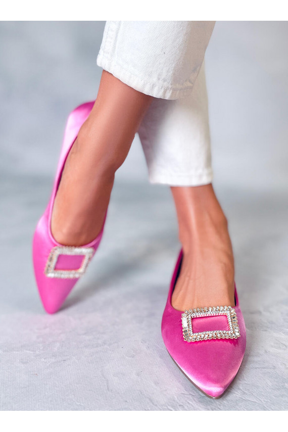 Balerinos   LORELLA FUSHIA