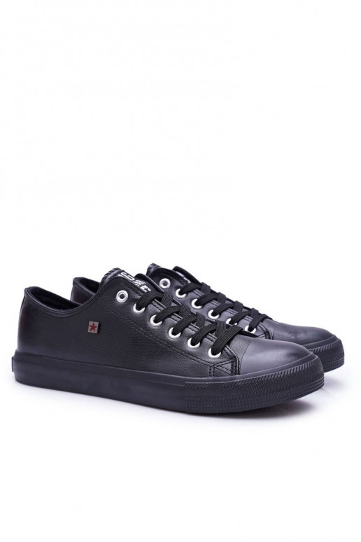Vyriški laisvalaikio batai Big Star juodos spalvos V174345