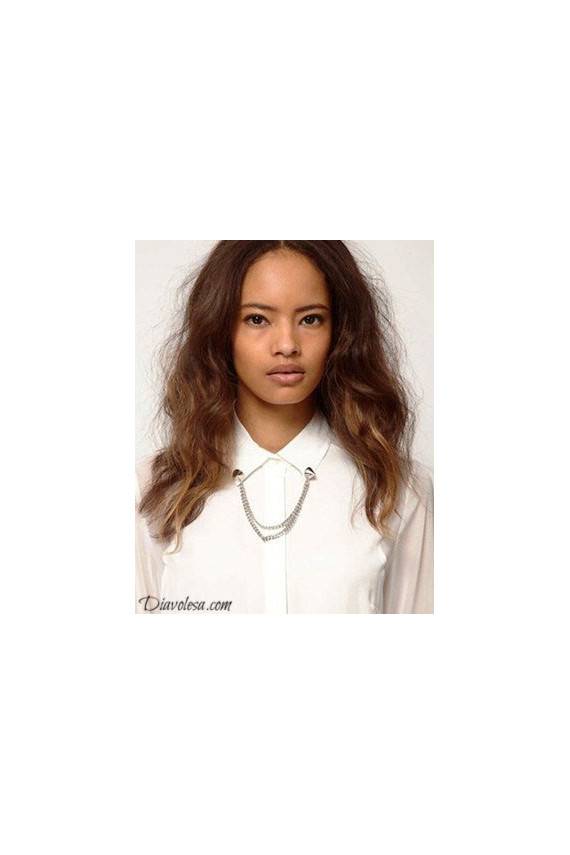 Įsegamas papuošalas "Spygliukai"