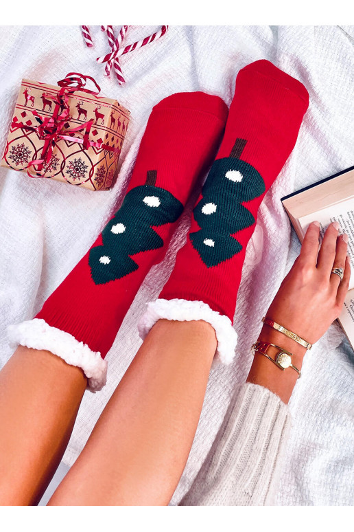 Kalėdinės kojinės   MERRY MULTI-6