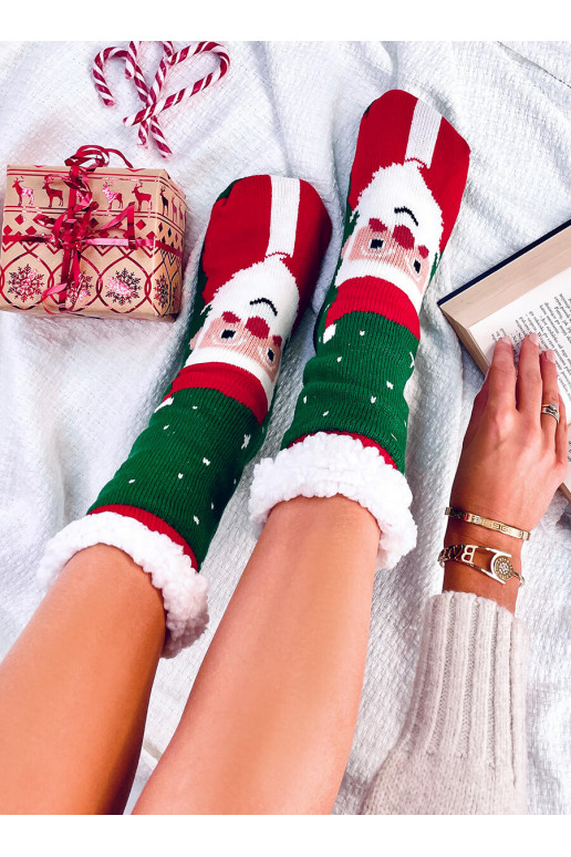 Kalėdinės kojinės   MERRY MULTI-5