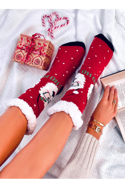 Kalėdinės kojinės   MERRY MULTI-4