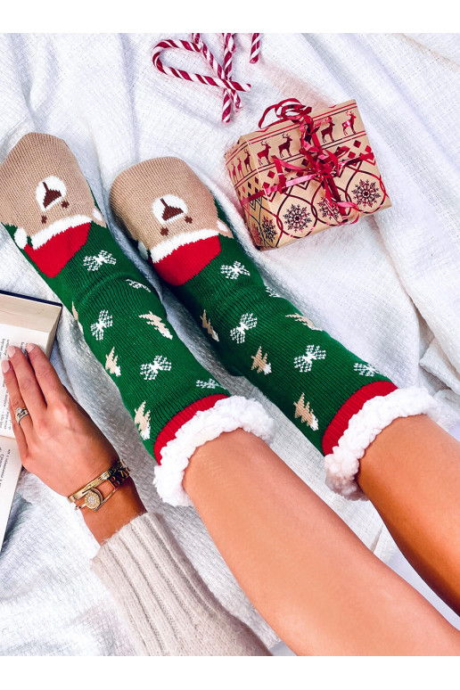 Kalėdinės kojinės   MERRY MULTI-2