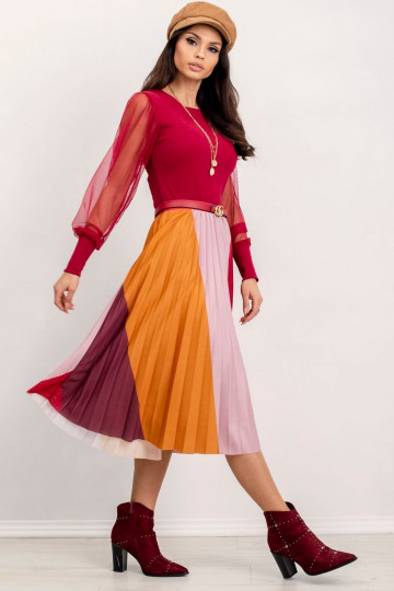 Palaidinė su pūstomis... 2