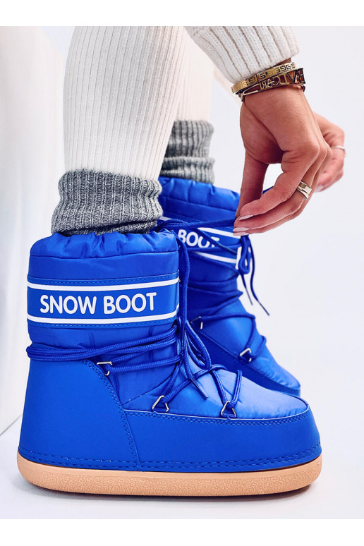 Sniego batai   SIMS ROYAL BLUE