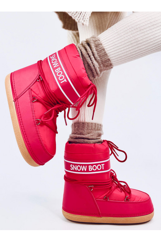 Sniego batai   SIMS RED