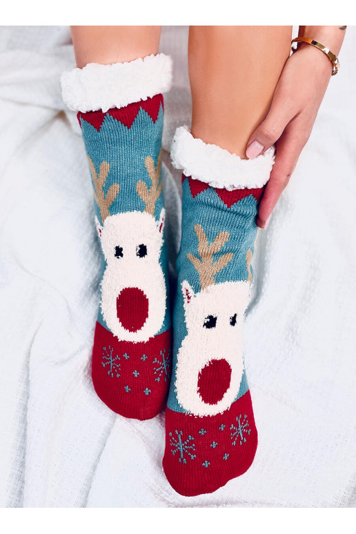 Kalėdinės kojinės  REINDEER MORSKIE