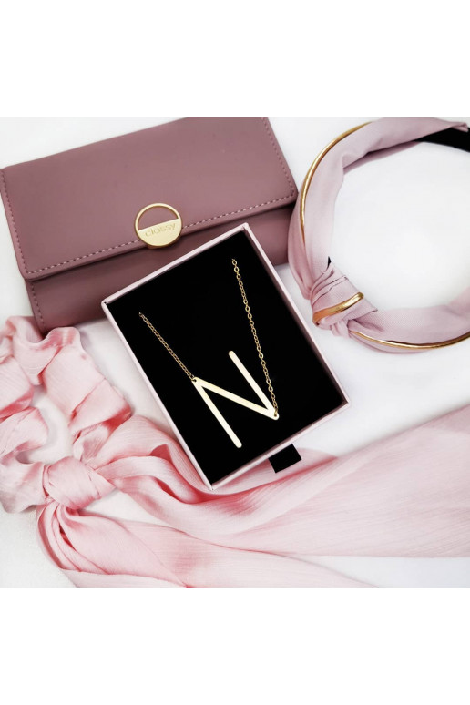 Kaklo papuošalas "My Letter"