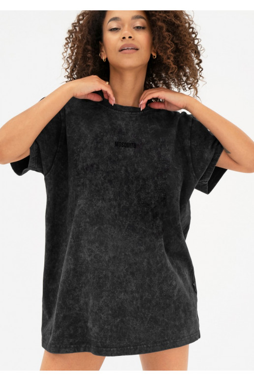 Rave - Oversize stiliaus vitažiniai   T-shirt marškinėliai