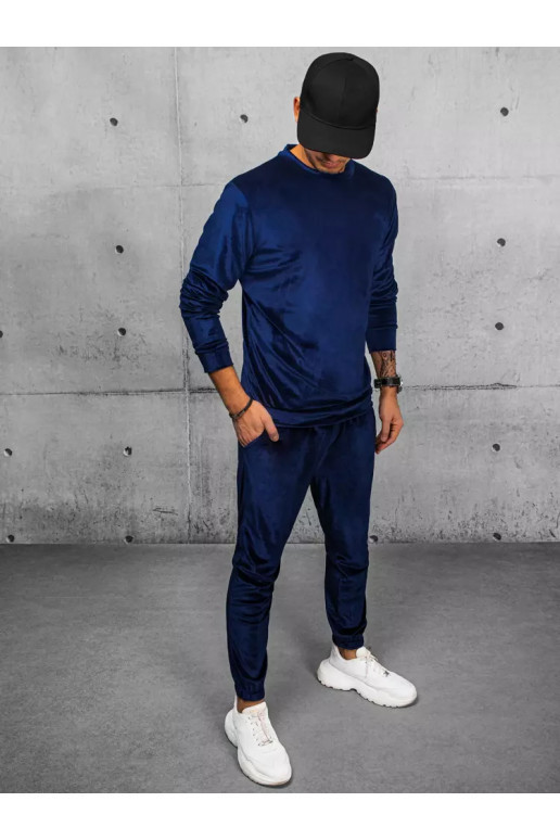 Vyriškas veliūrinis sportinis...