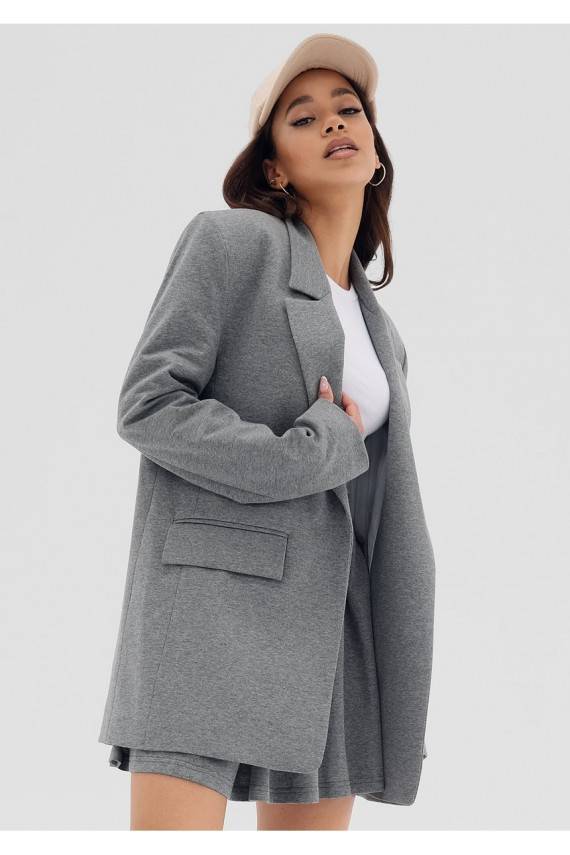 Zura - Oversize stiliaus švarkas 