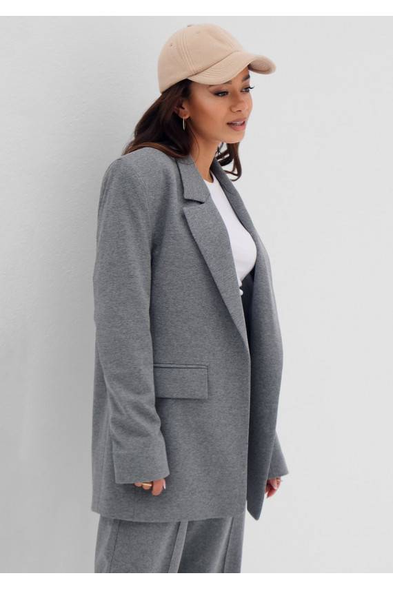 Zura - Oversize stiliaus švarkas 