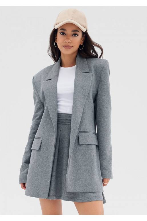 Zura - Oversize stiliaus švarkas 