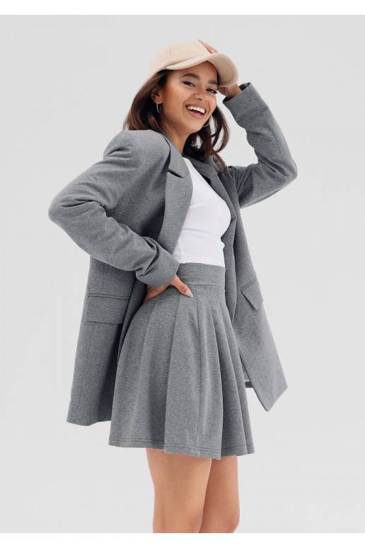 Zura - Oversize stiliaus švarkas 