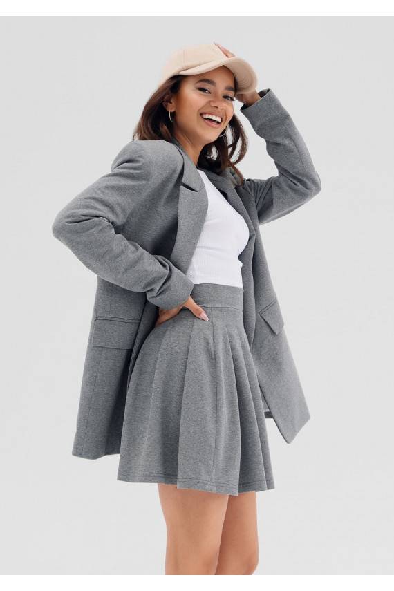 Zura - Oversize stiliaus švarkas 