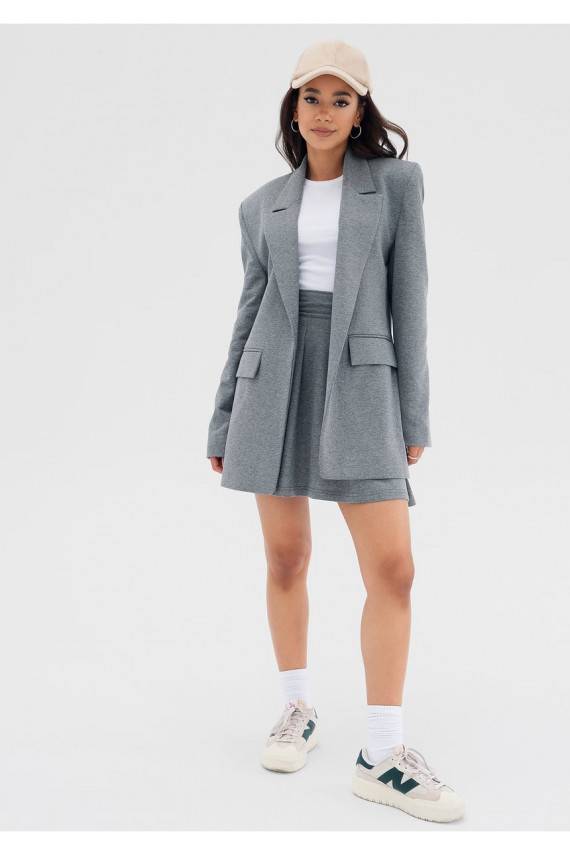 Zura - Oversize stiliaus švarkas 