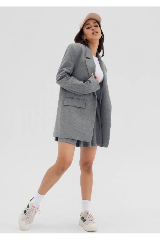 Zura - Oversize stiliaus švarkas 