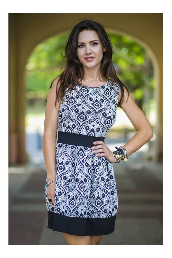 Suknelė "Ornaments"