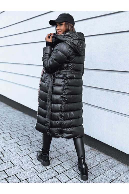 Moteriška žieminė striukė juodos...