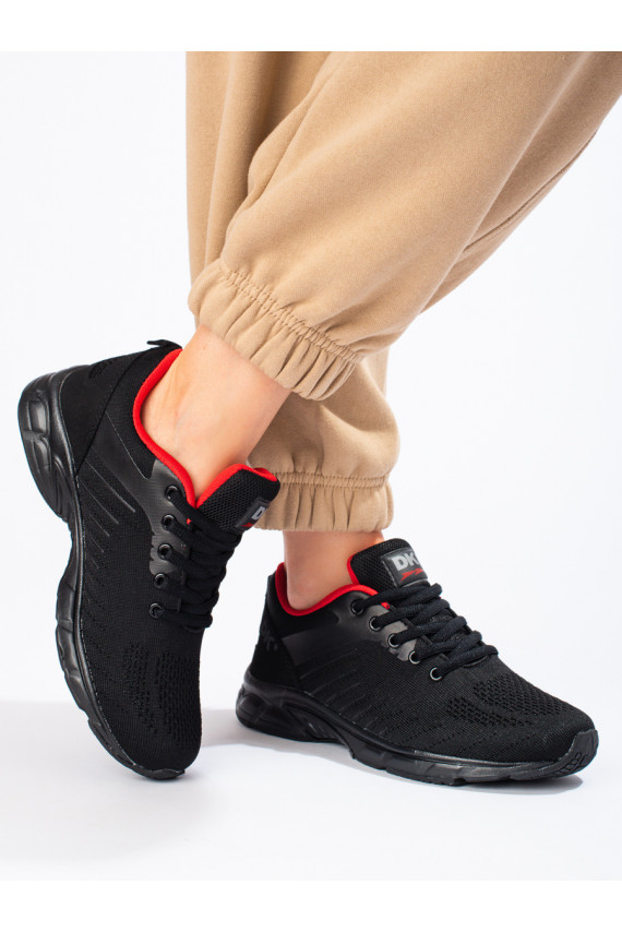   sportiniai batai juodos spalvos DK