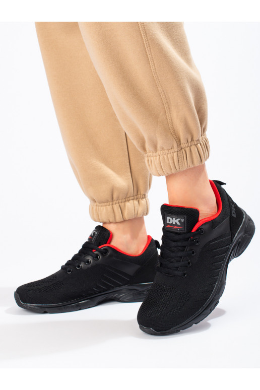 sportiniai batai juodos spalvos DK   sportiniai batai juodos spalvos DK