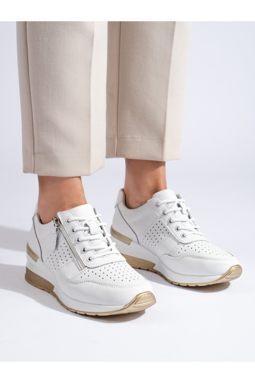   Sneakers modelio batai  baltos spalvos