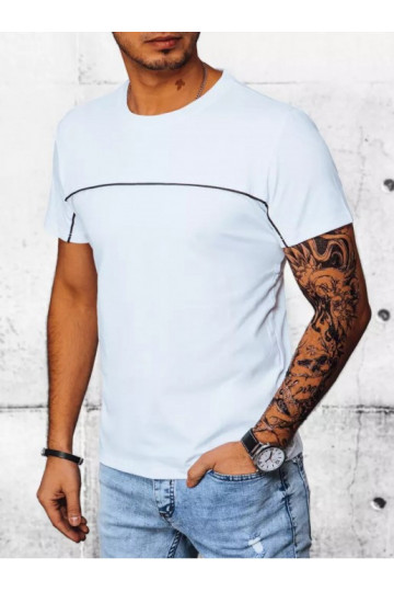 Vyriški balti marškinėliai 2