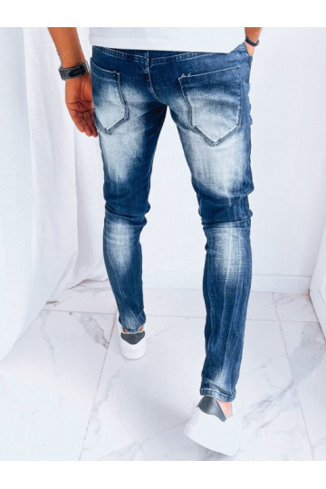 Vyriškos tamsiai mėlynos...