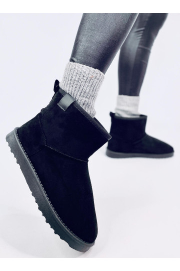 Emusy  sniego batai DARBY BLACK