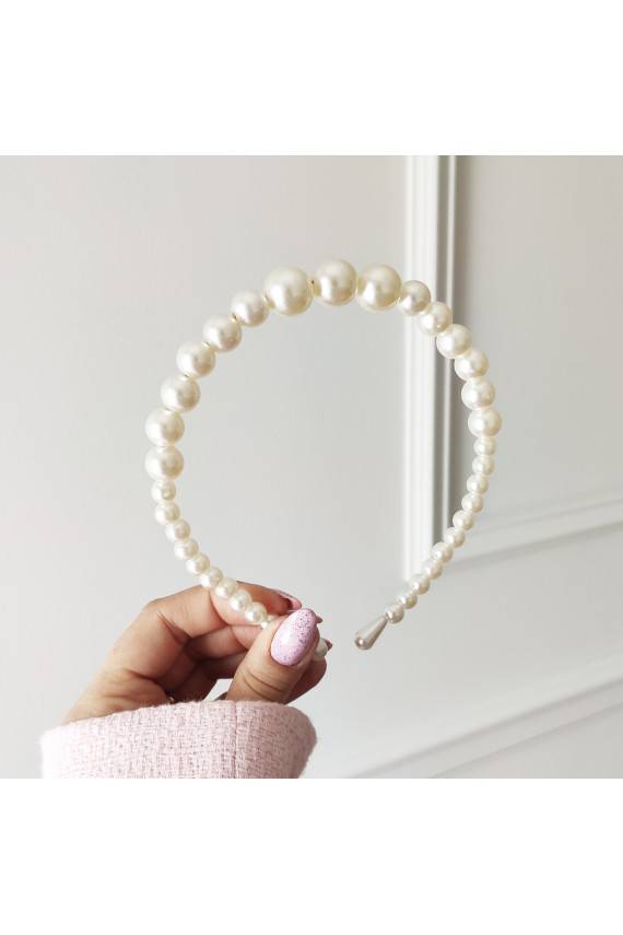 Lankelis plaukams O429