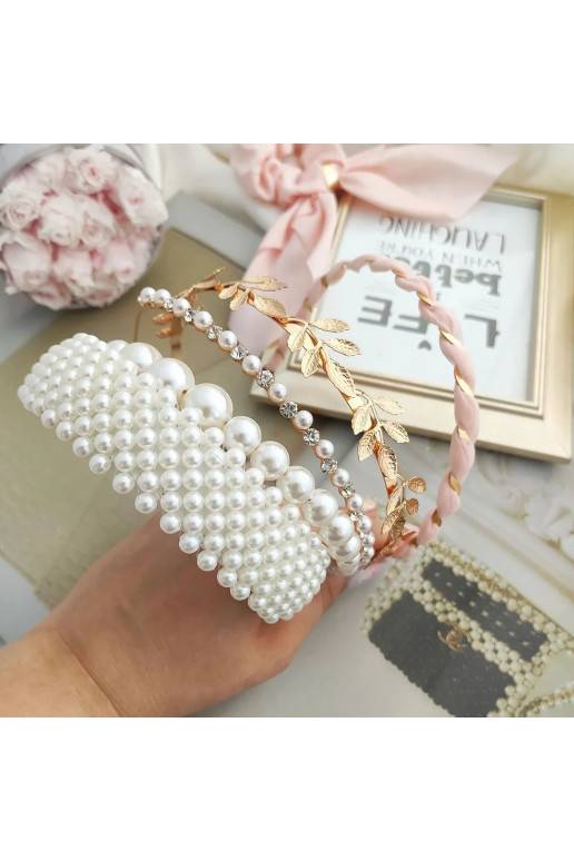 Lankelis plaukams O429