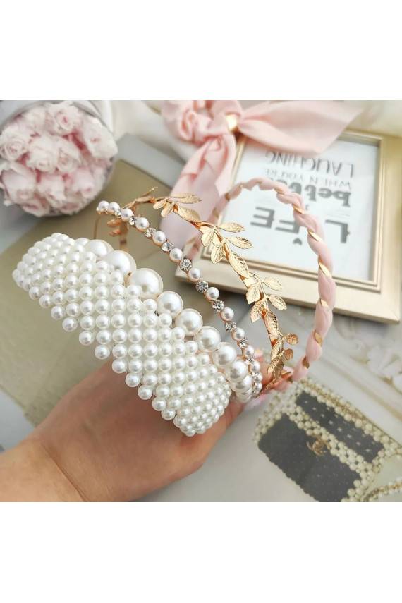 Lankelis plaukams O429