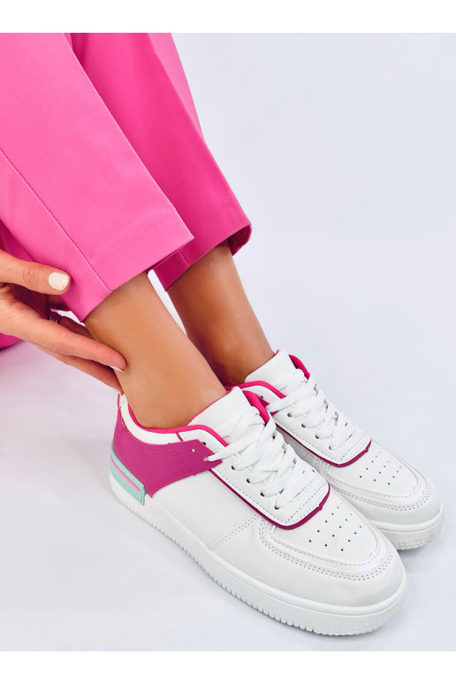 Sportinio stiliaus batai LIBBY rožinės spalvos