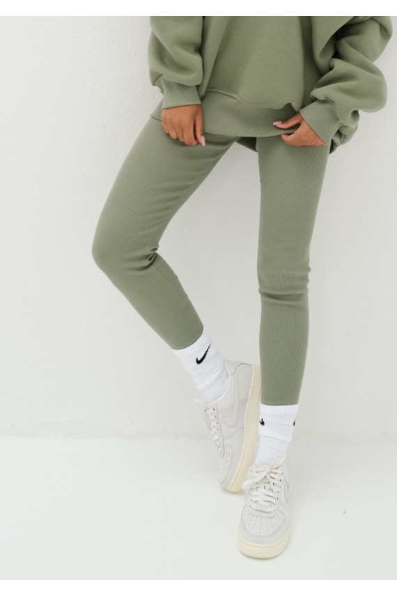 Hype -  žalios spalvos tamprės