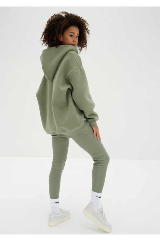 Hype -  žalios spalvos tamprės Hype -  žalios spalvos tamprės