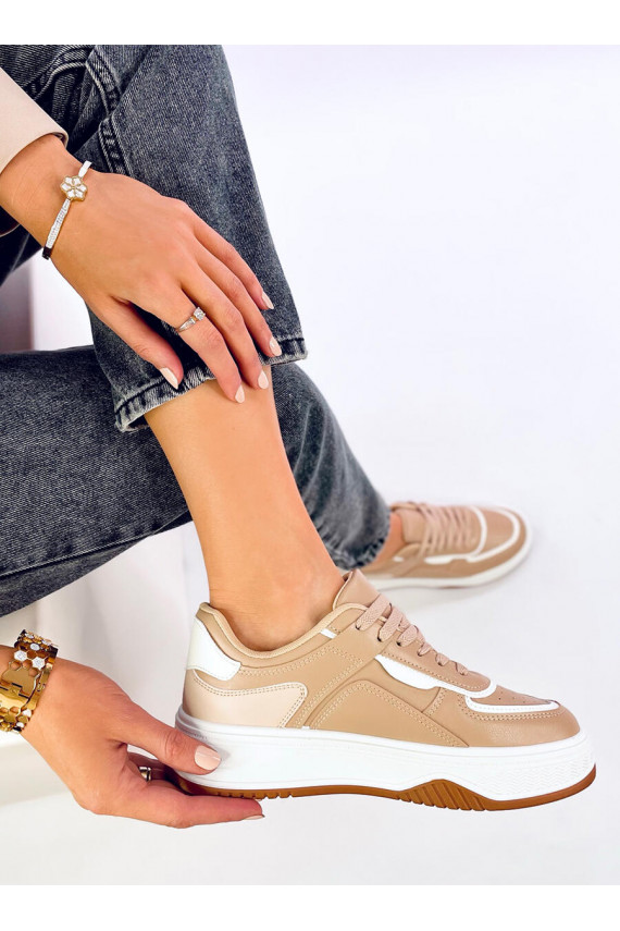 Moteriški laisvalaikio batai MORIAU CAMEL