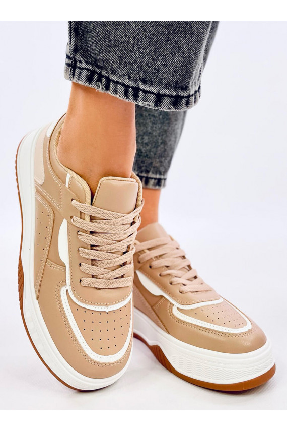 Moteriški laisvalaikio batai MORIAU CAMEL