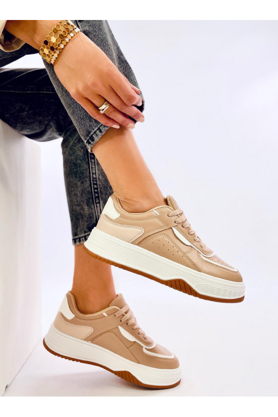 Moteriški laisvalaikio batai MORIAU CAMEL