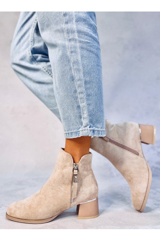 Aulinukai  LEINES BEIGE Aulinukai  LEINES BEIGE