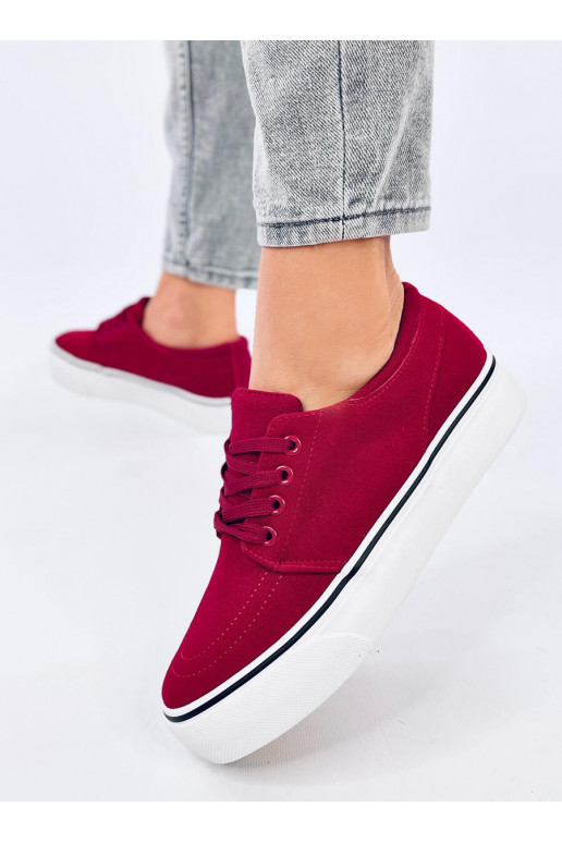 Moteriški batai MING RED